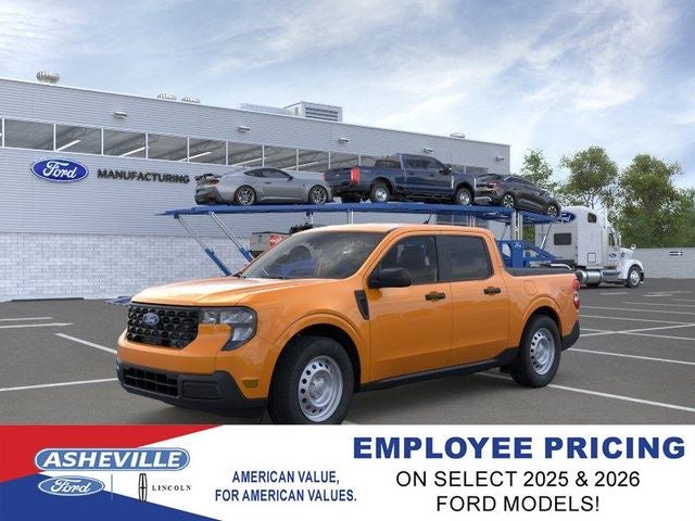 2026 Ford Maverick XL
