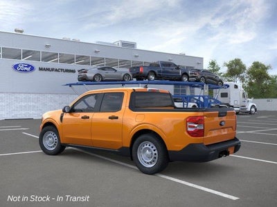 2026 Ford Maverick XL