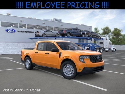 2026 Ford Maverick XL
