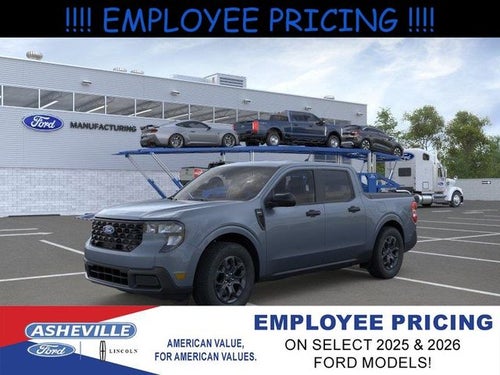 2026 Ford Maverick XLT