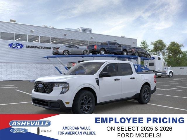 2026 Ford Maverick's photo