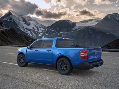 2025 Ford Maverick XLT
