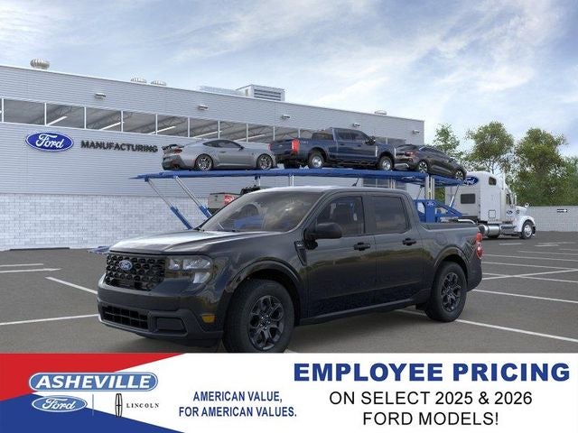 2026 Ford Maverick's photo