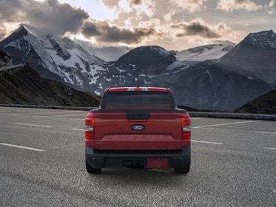 2026 Ford Maverick XLT