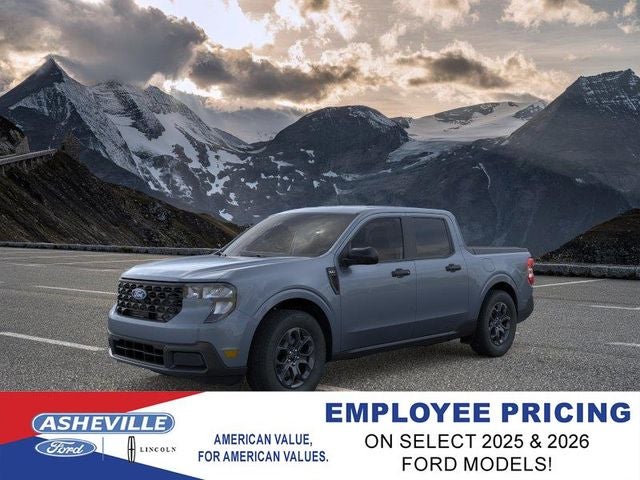2026 Ford Maverick XLT AWD's photo