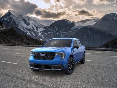 2025 Ford Maverick Lariat