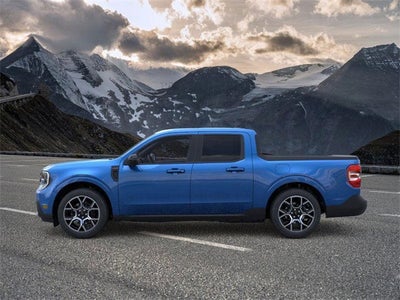 2025 Ford Maverick Lariat