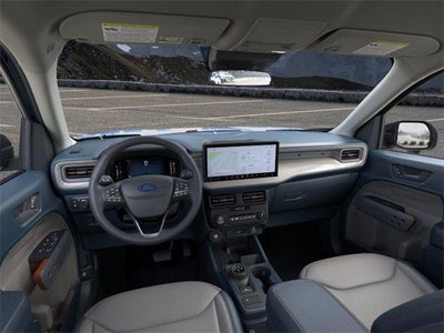 2025 Ford Maverick Lariat