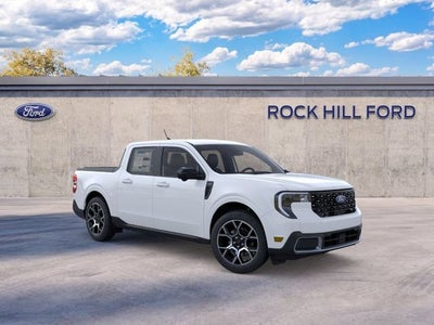 2026 Ford Maverick Lariat