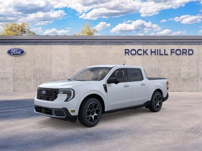 2026 Ford Maverick Lariat