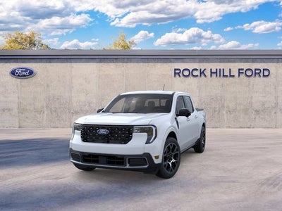 2026 Ford Maverick Lariat