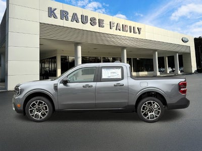 2026 Ford Maverick Lariat