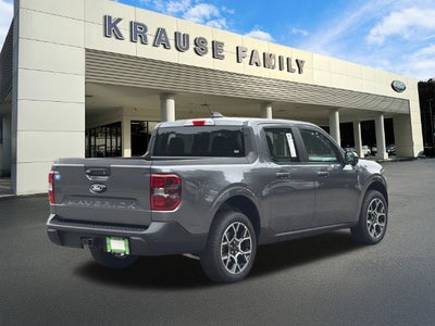 2026 Ford Maverick Lariat