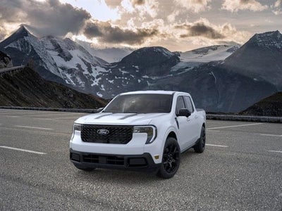 2025 Ford Maverick Lariat