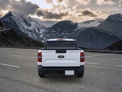 2025 Ford Maverick Lariat