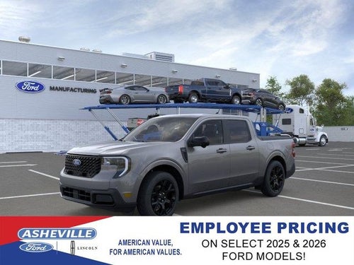 2026 Ford Maverick Lariat