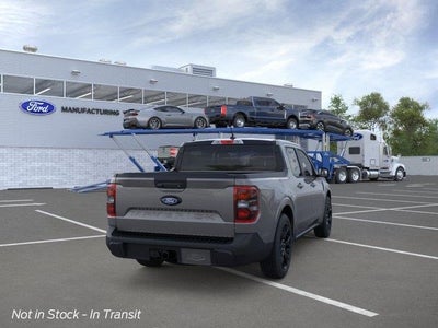 2026 Ford Maverick Lariat