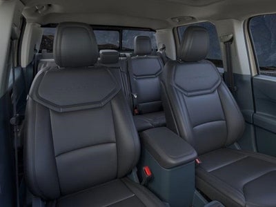 2025 Ford Maverick Lariat