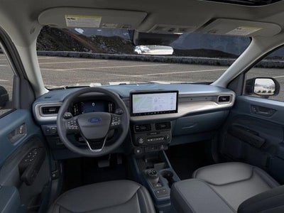 2025 Ford Maverick Lariat