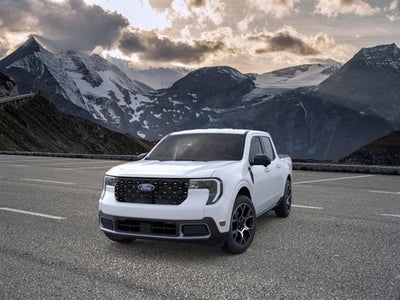 2025 Ford Maverick Lariat