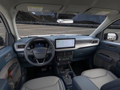 2025 Ford Maverick Lariat