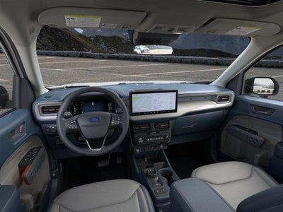 2025 Ford Maverick Lariat