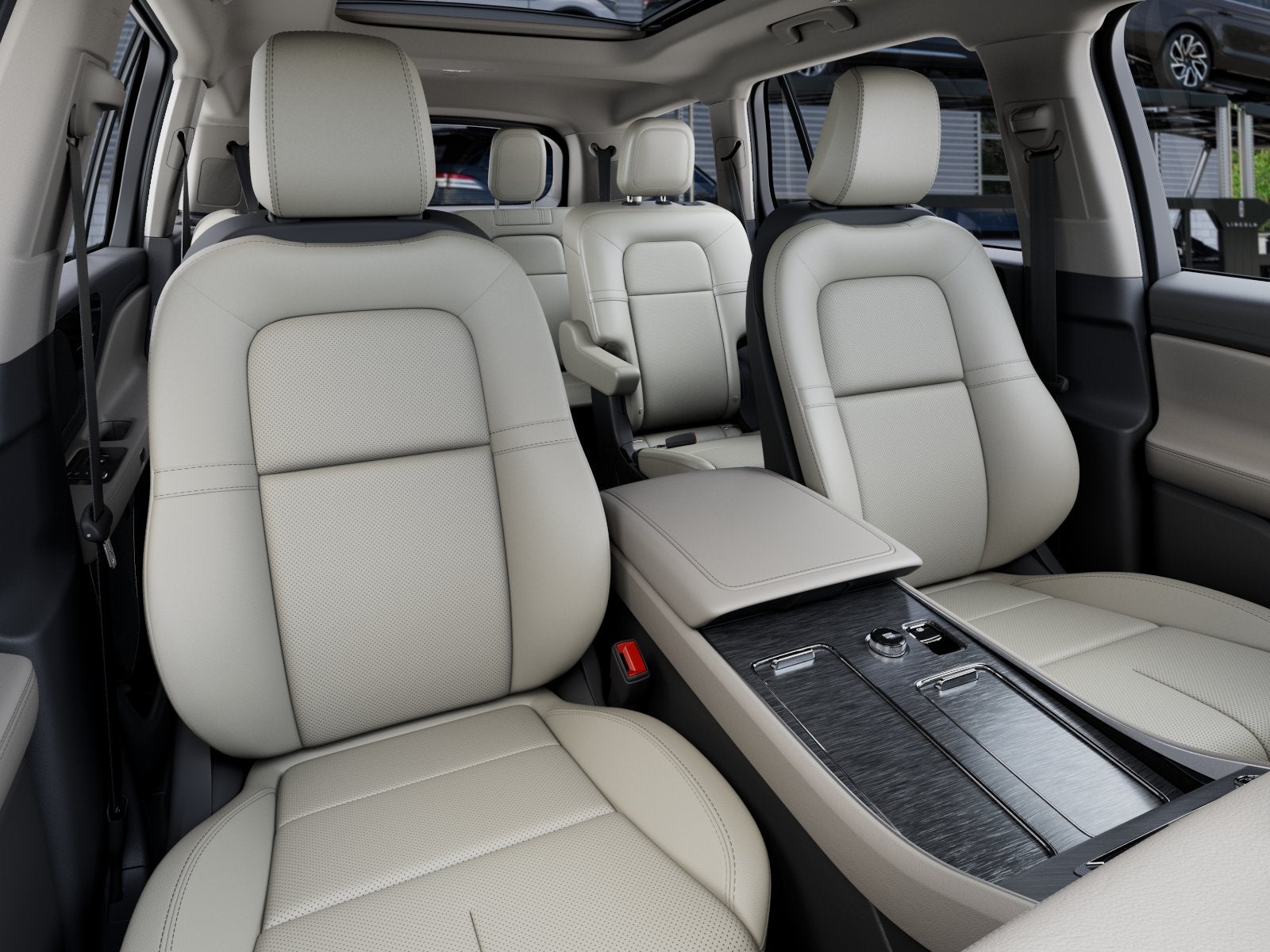 2027 Lincoln Aviator Premiere Premium