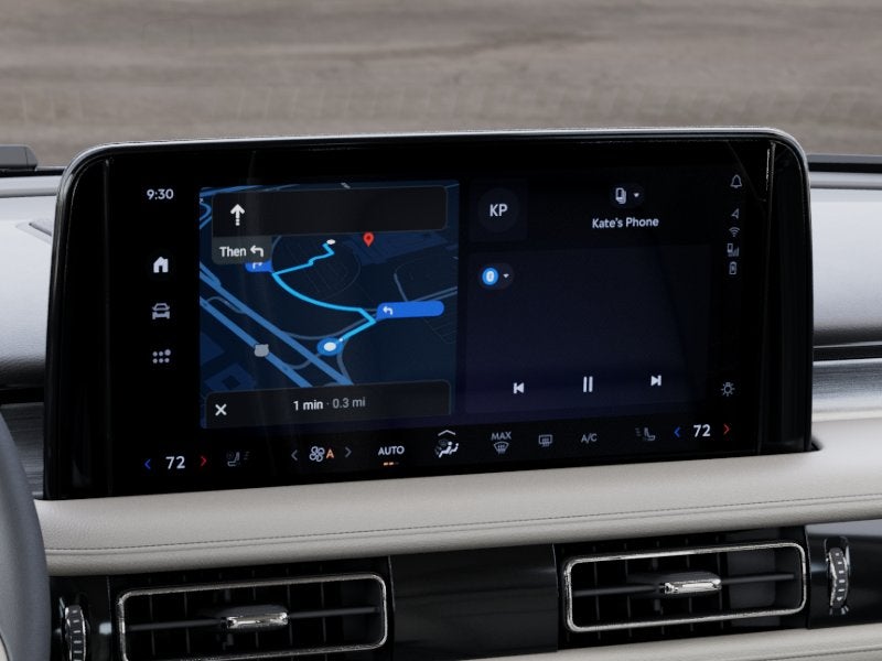 2027 Lincoln Aviator Premiere Premium