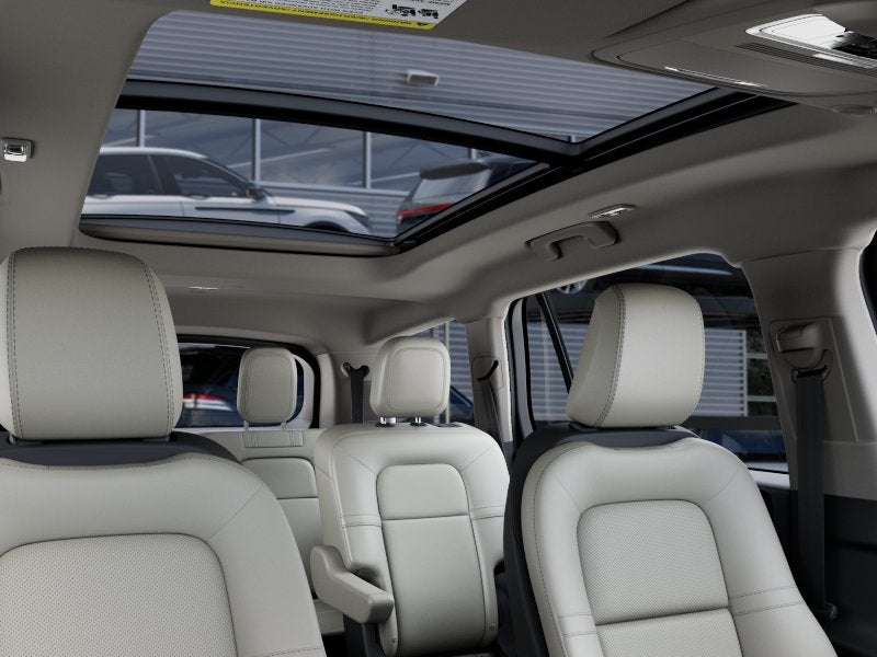 2027 Lincoln Aviator Premiere Premium