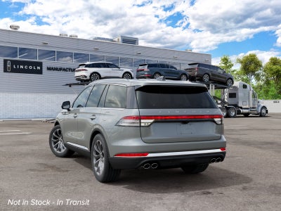 2027 Lincoln Aviator Premiere Premium
