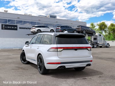2027 Lincoln Aviator Reserve Premium