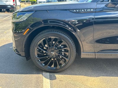 2026 Lincoln Aviator Reserve