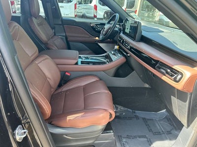 2026 Lincoln Aviator Reserve