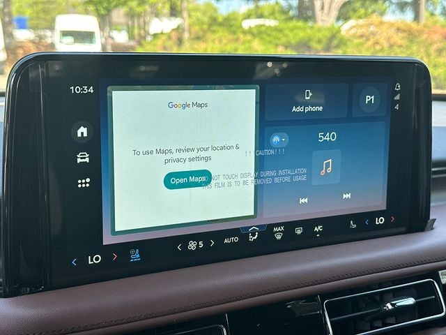 2026 Lincoln Aviator Reserve