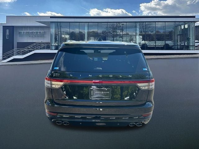 2026 Lincoln Aviator Reserve