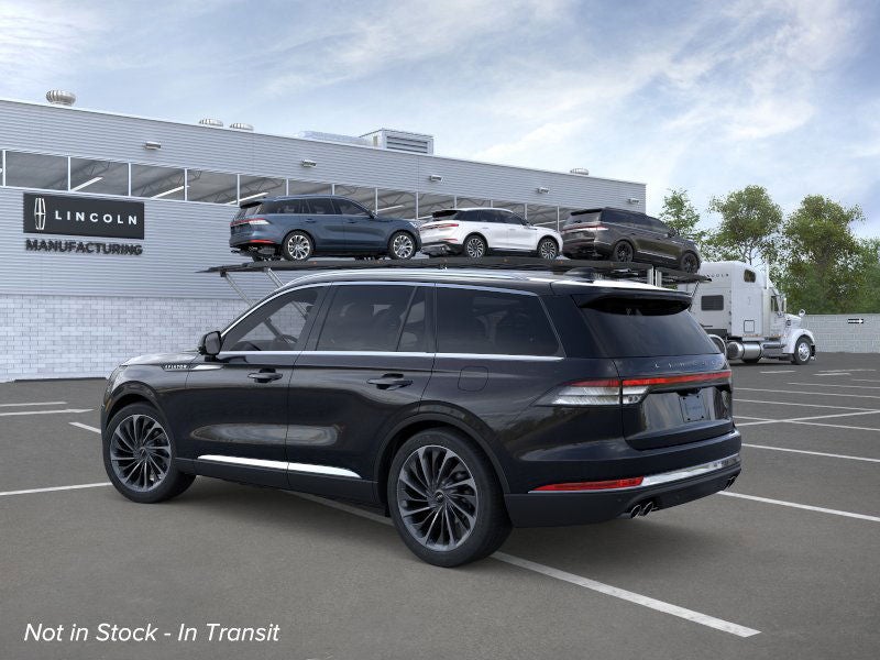 2026 Lincoln Aviator Reserve