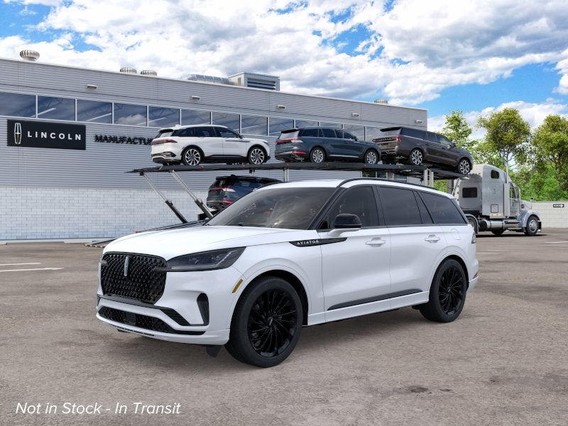 2026 Lincoln Aviator Reserve Premium