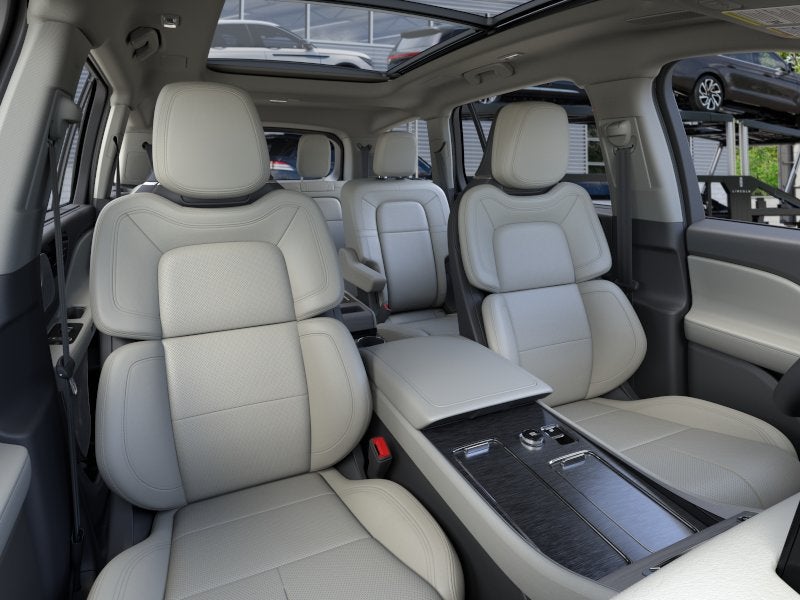 2026 Lincoln Aviator Reserve Premium
