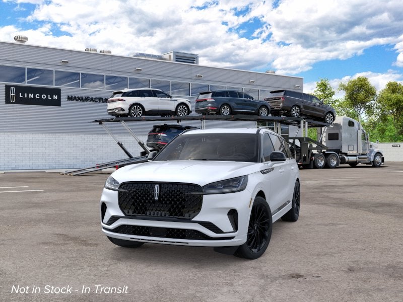 2026 Lincoln Aviator Reserve Premium