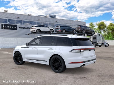 2026 Lincoln Aviator Reserve Premium