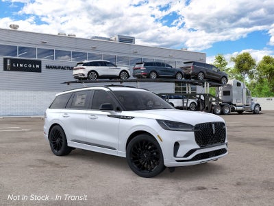 2026 Lincoln Aviator Reserve Premium