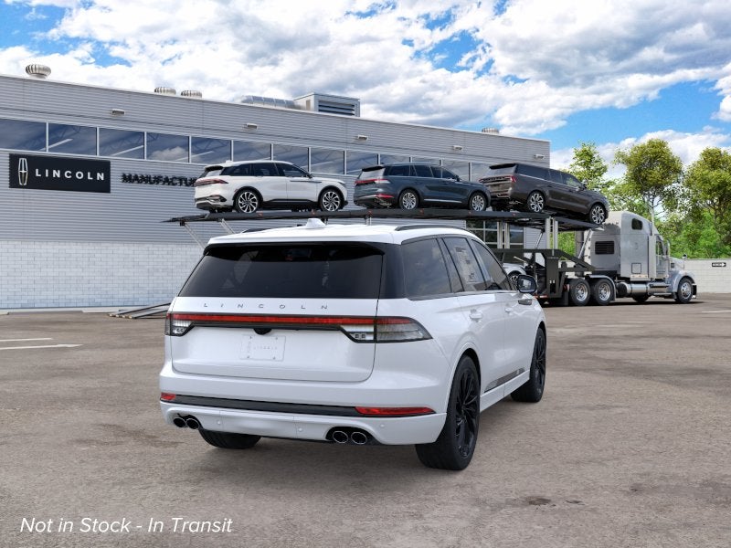 2026 Lincoln Aviator Reserve Premium