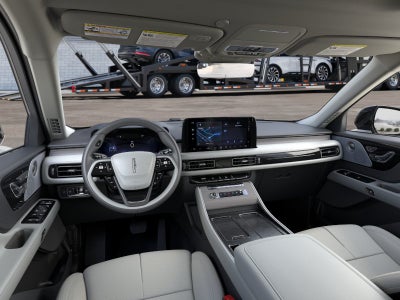 2026 Lincoln Aviator Reserve Premium