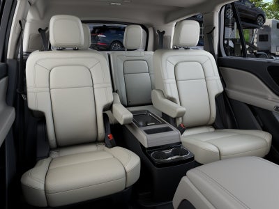 2027 Lincoln Aviator Reserve Premium