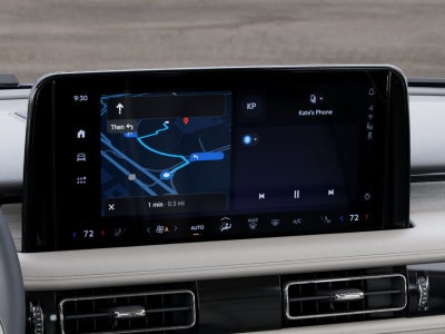 2027 Lincoln Aviator Reserve Premium