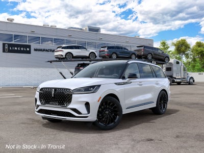 2027 Lincoln Aviator Reserve Premium