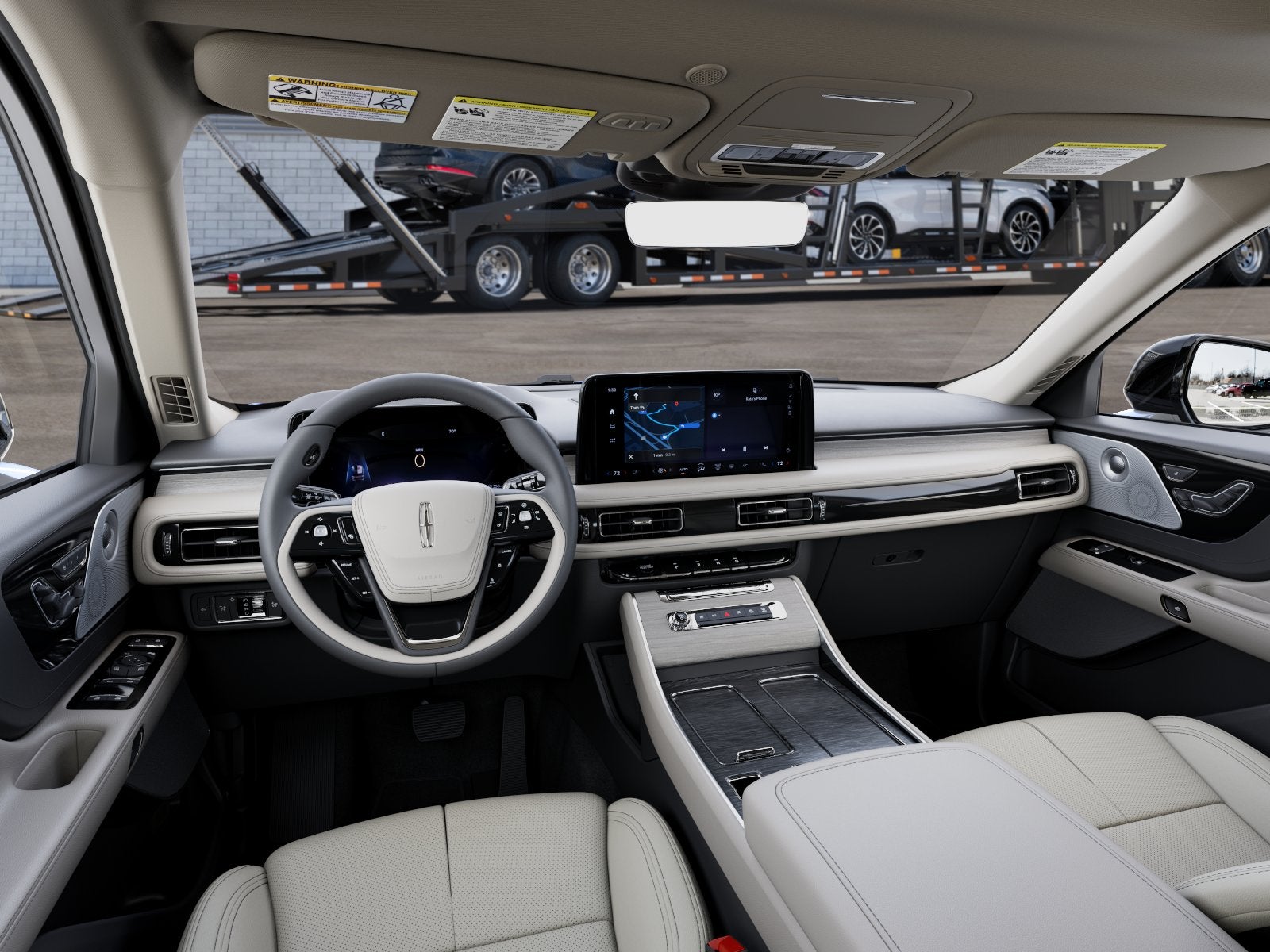 2027 Lincoln Aviator Reserve Premium