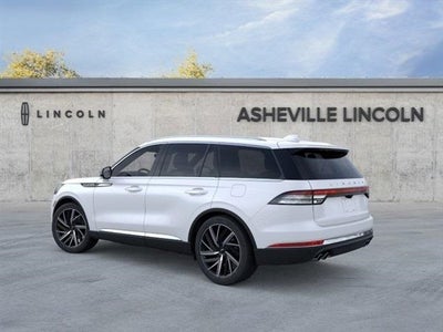 2025 Lincoln Aviator Reserve