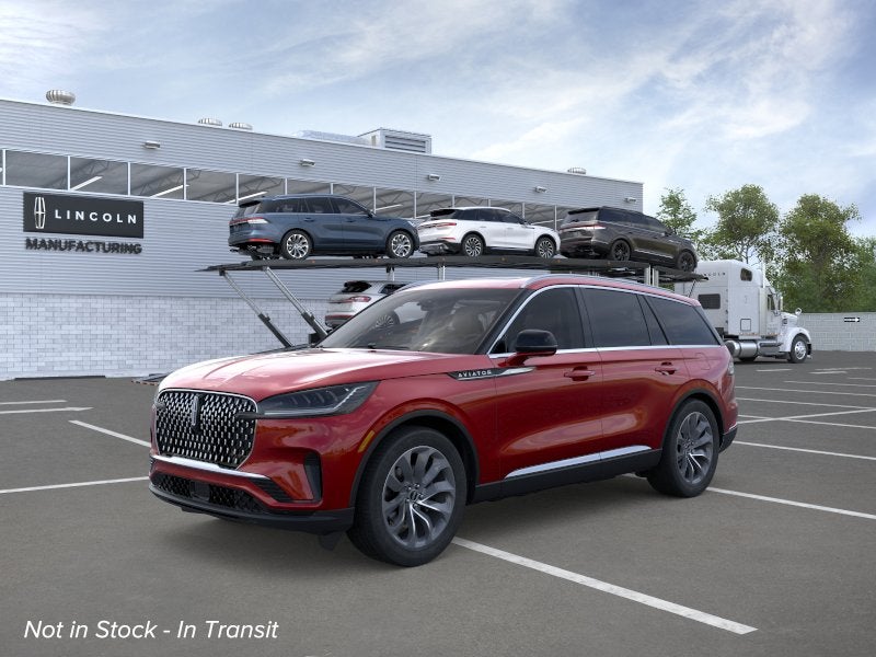 2026 Lincoln Aviator Reserve