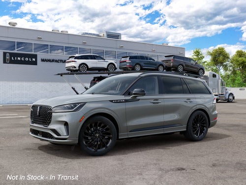 2027 Lincoln Aviator Reserve Premium
